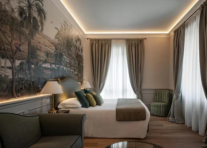 Hotel Victoria & Iside Spa